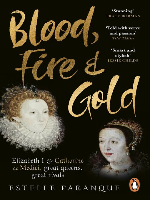 Title details for Blood, Fire and Gold by Estelle Paranque - Available